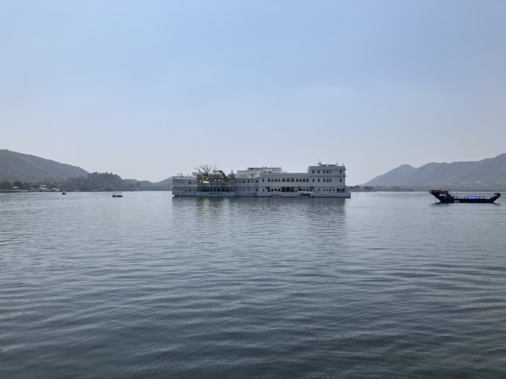 Udaipur City Palace