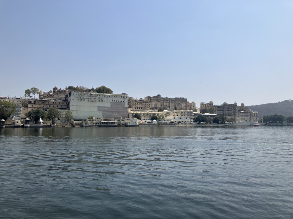 Udaipur City Palace