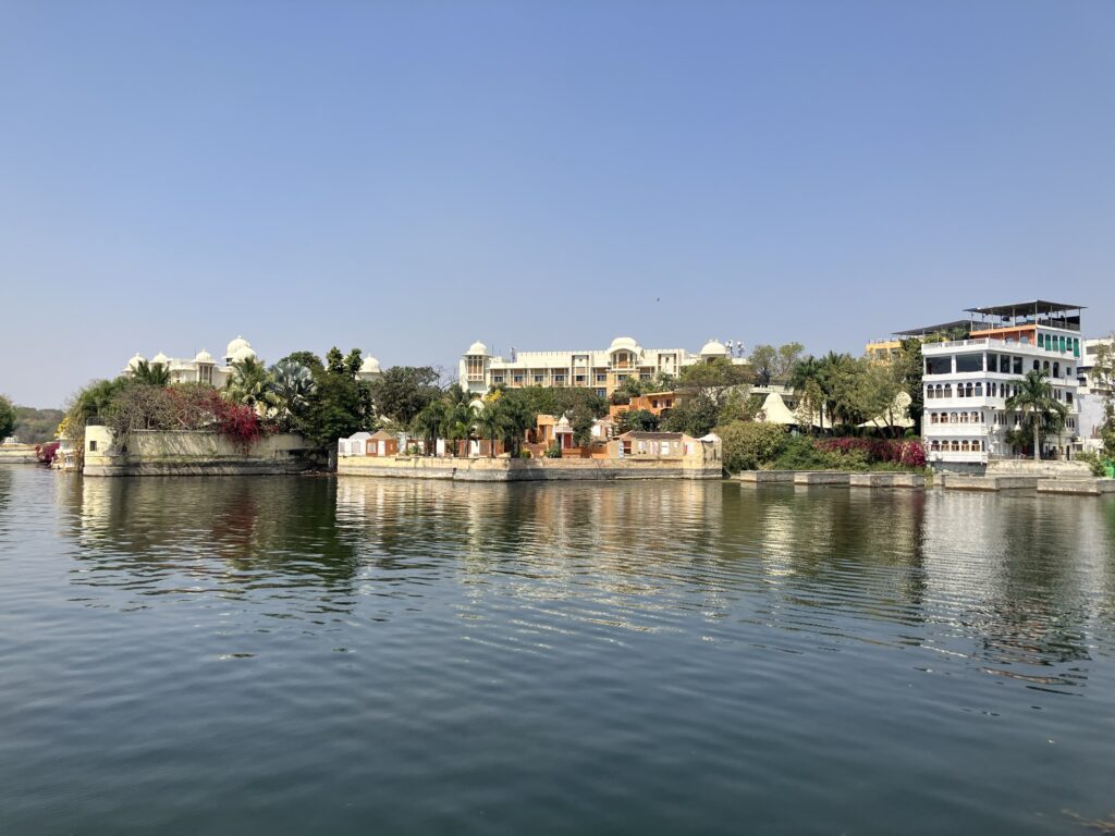 Udaipur City Palace