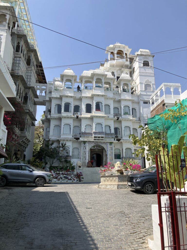 Udaipur City Palace