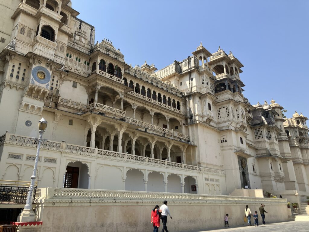 Udaipur City Palace