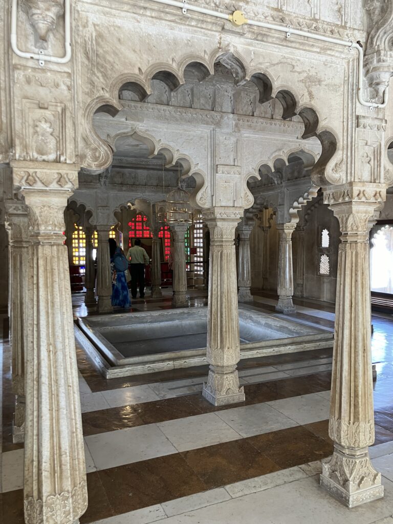 Udaipur City Palace