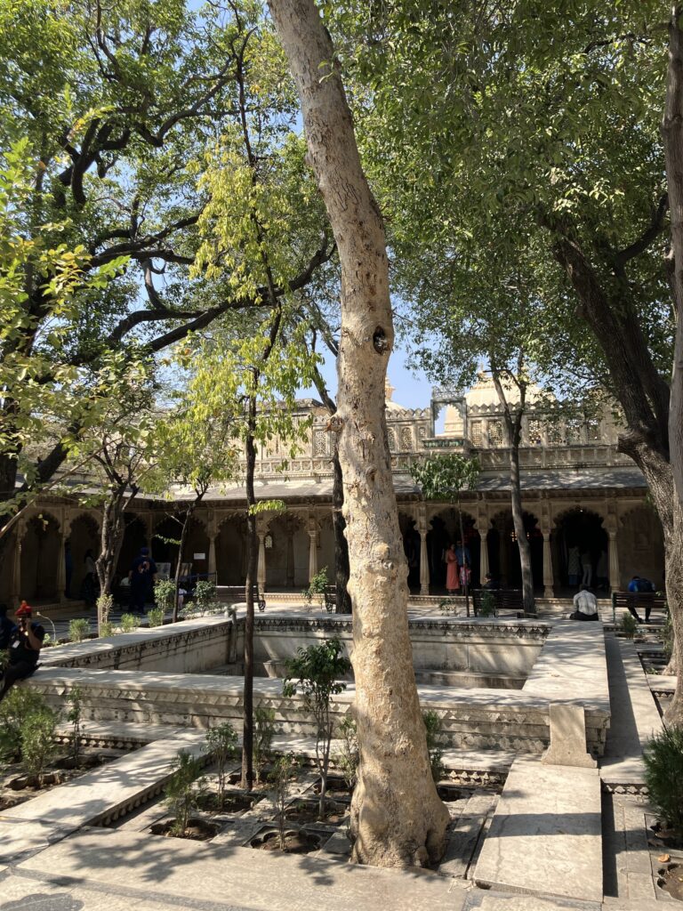 Udaipur City Palace