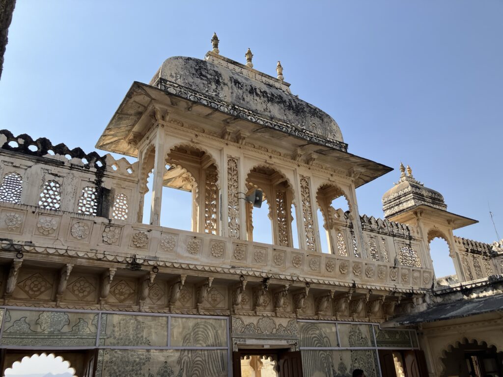 Udaipur City Palace