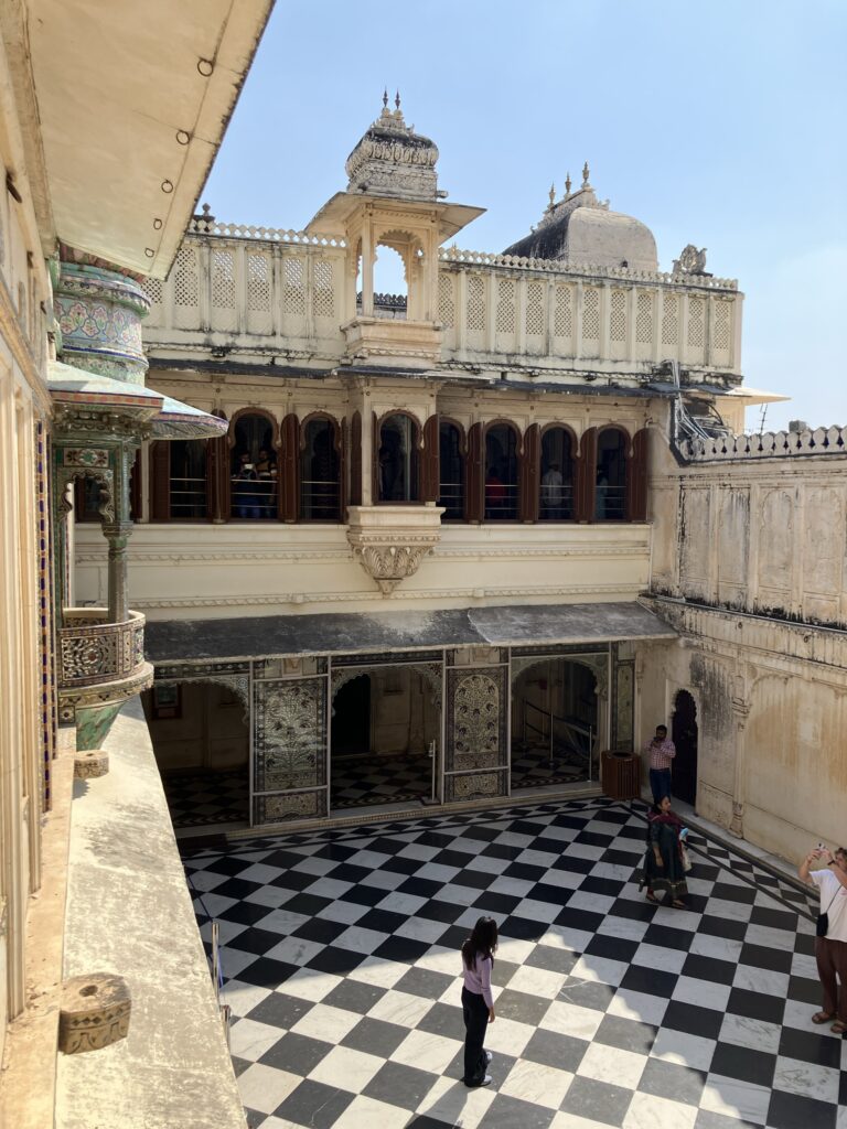 Udaipur City Palace