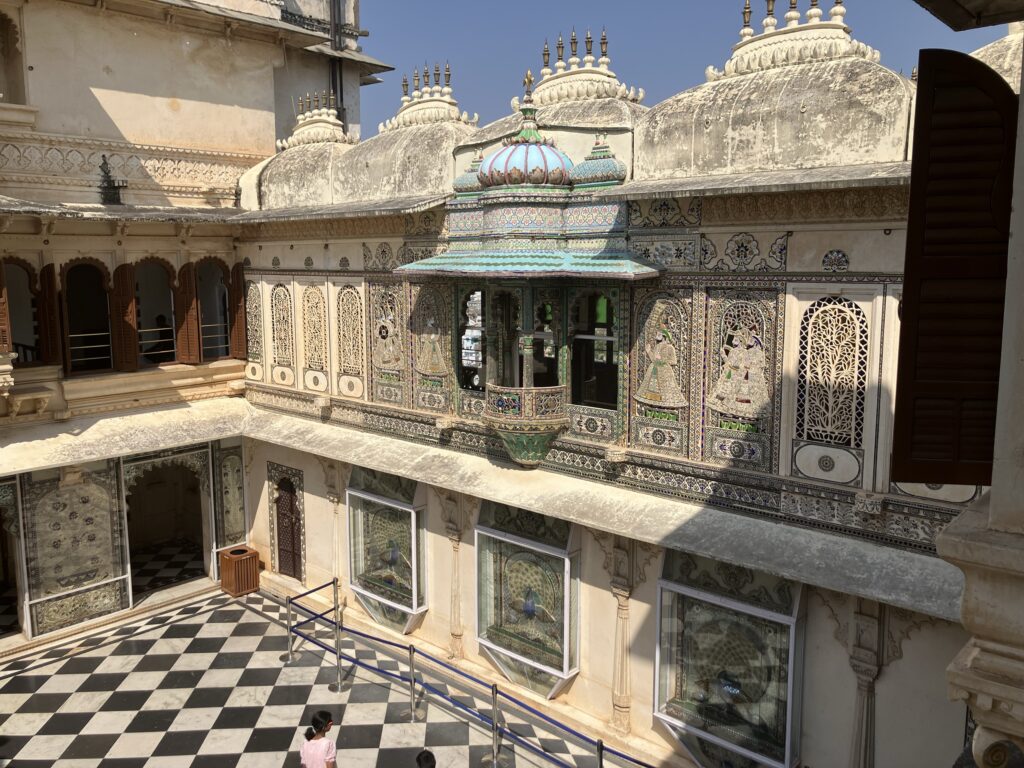 Udaipur City Palace