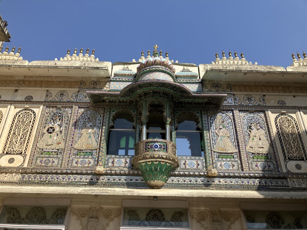 Udaipur City Palace