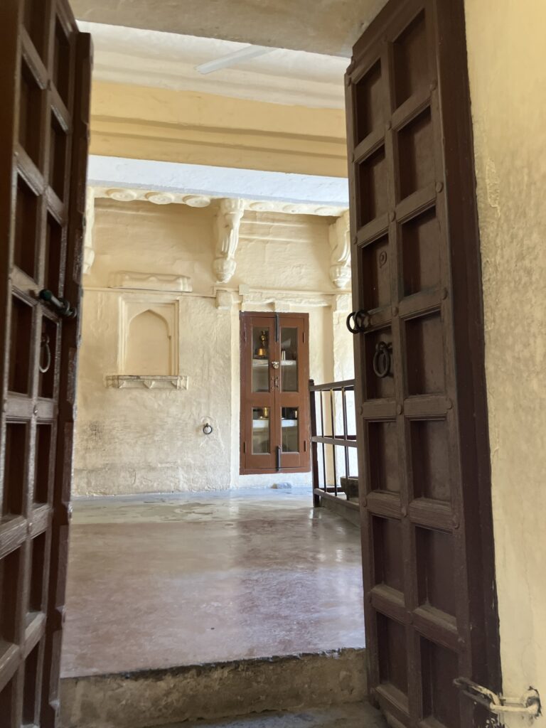 Udaipur City Palace