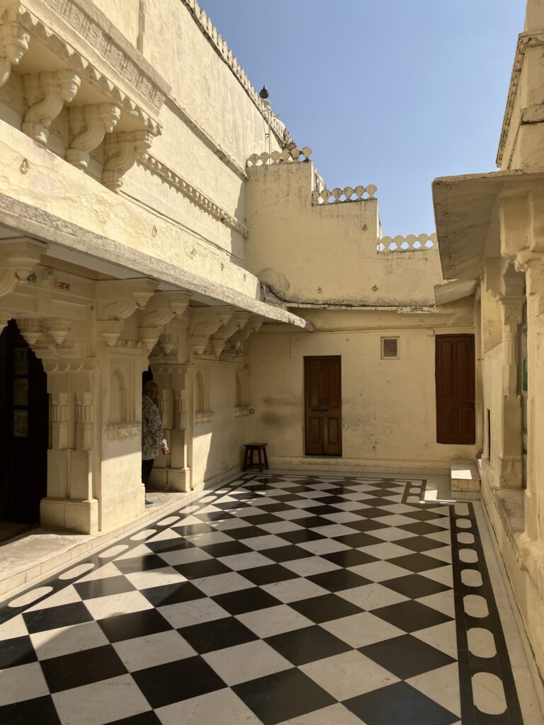 Udaipur City Palace