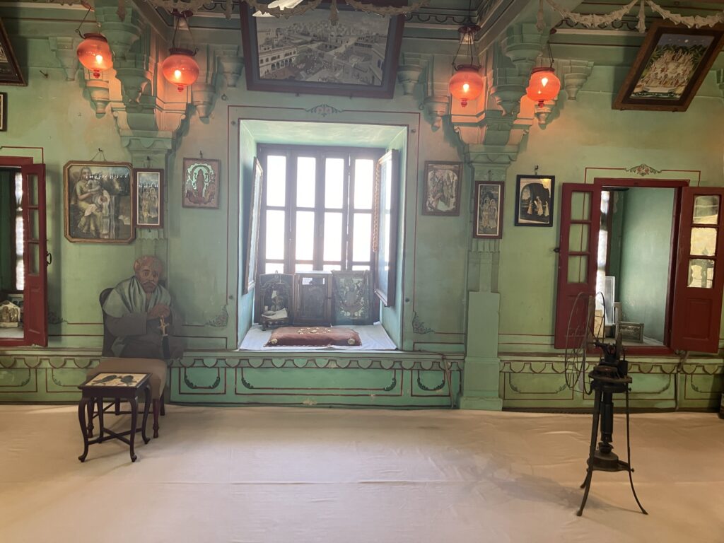 Udaipur City Palace