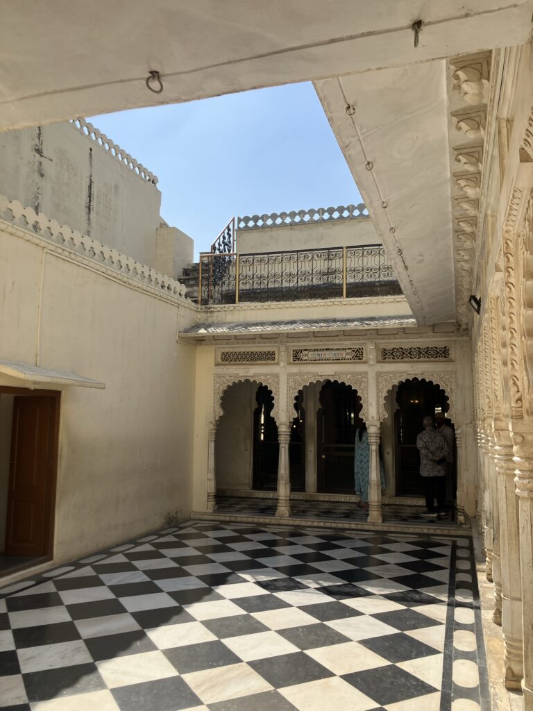 Udaipur City Palace