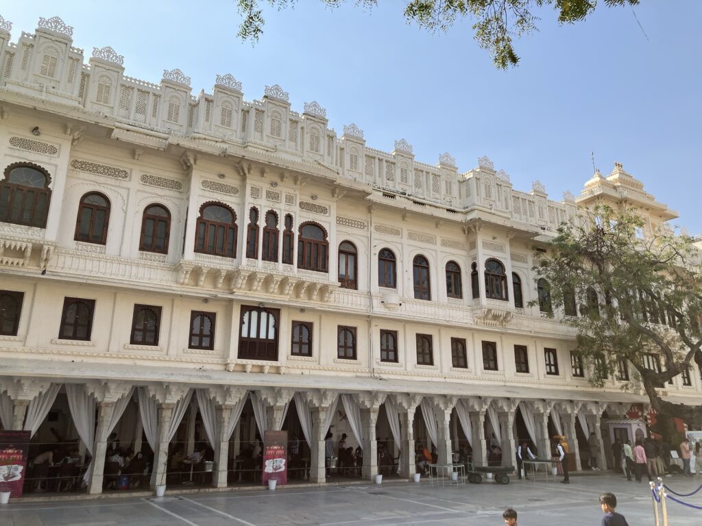 Udaipur City Palace