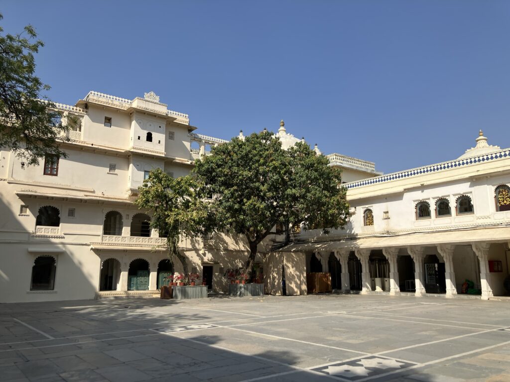 Udaipur City Palace