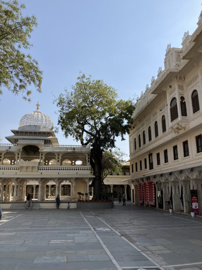 Udaipur City Palace