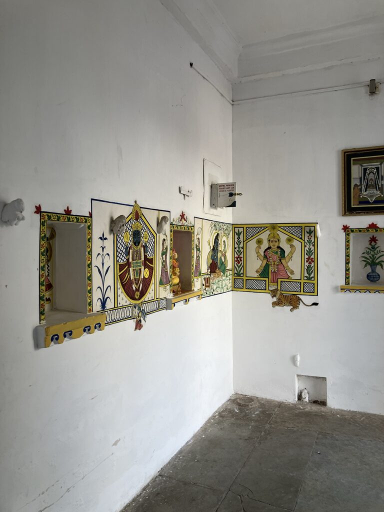 Udaipur City Palace