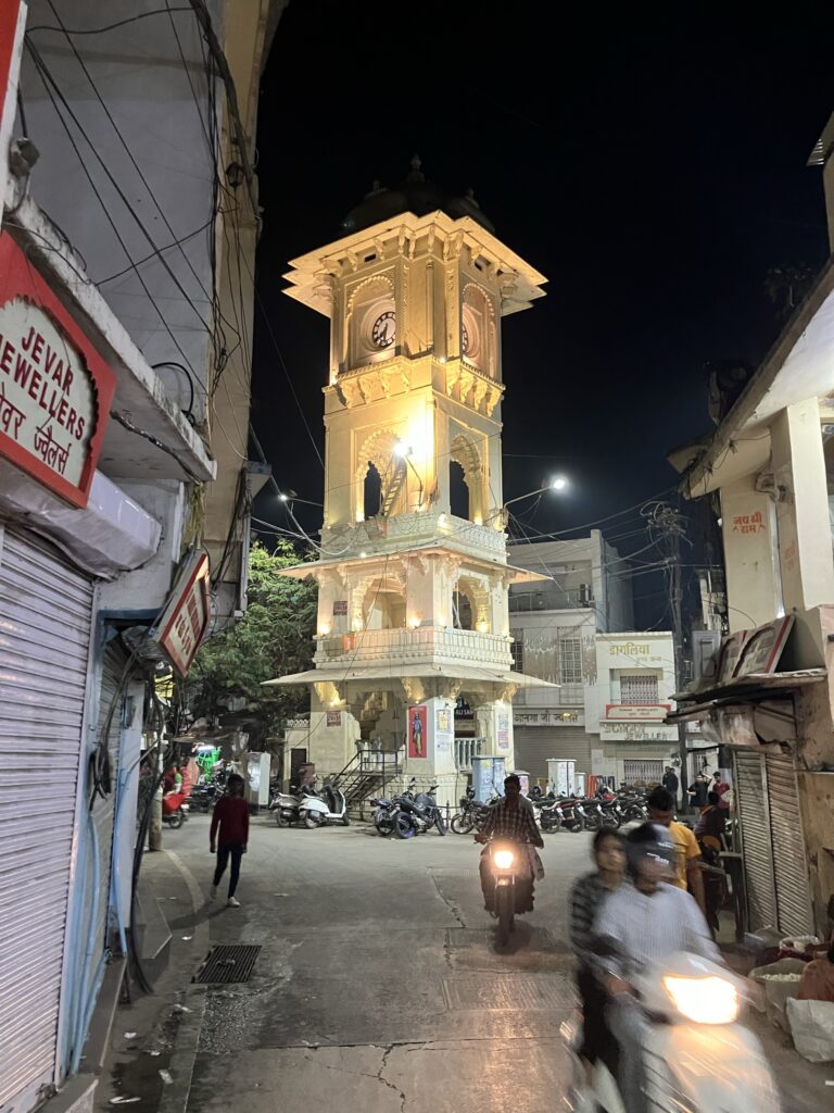 Udaipur City Palace