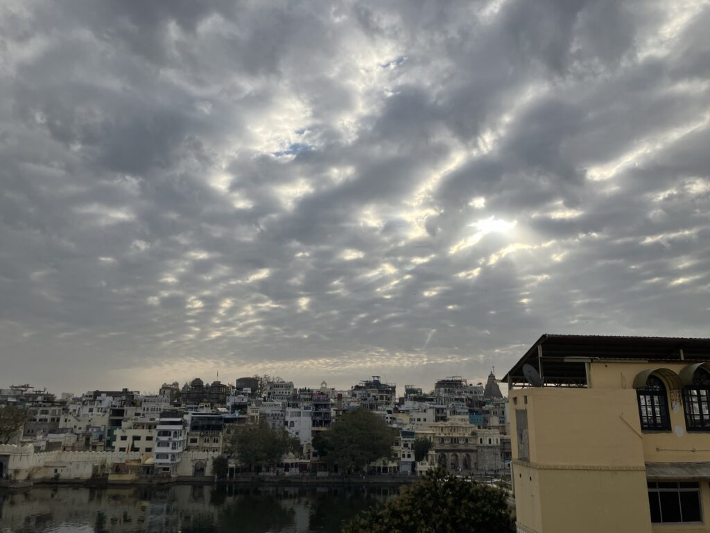 Sajjangrah Udaipur - Monsun Palast enttäuschend