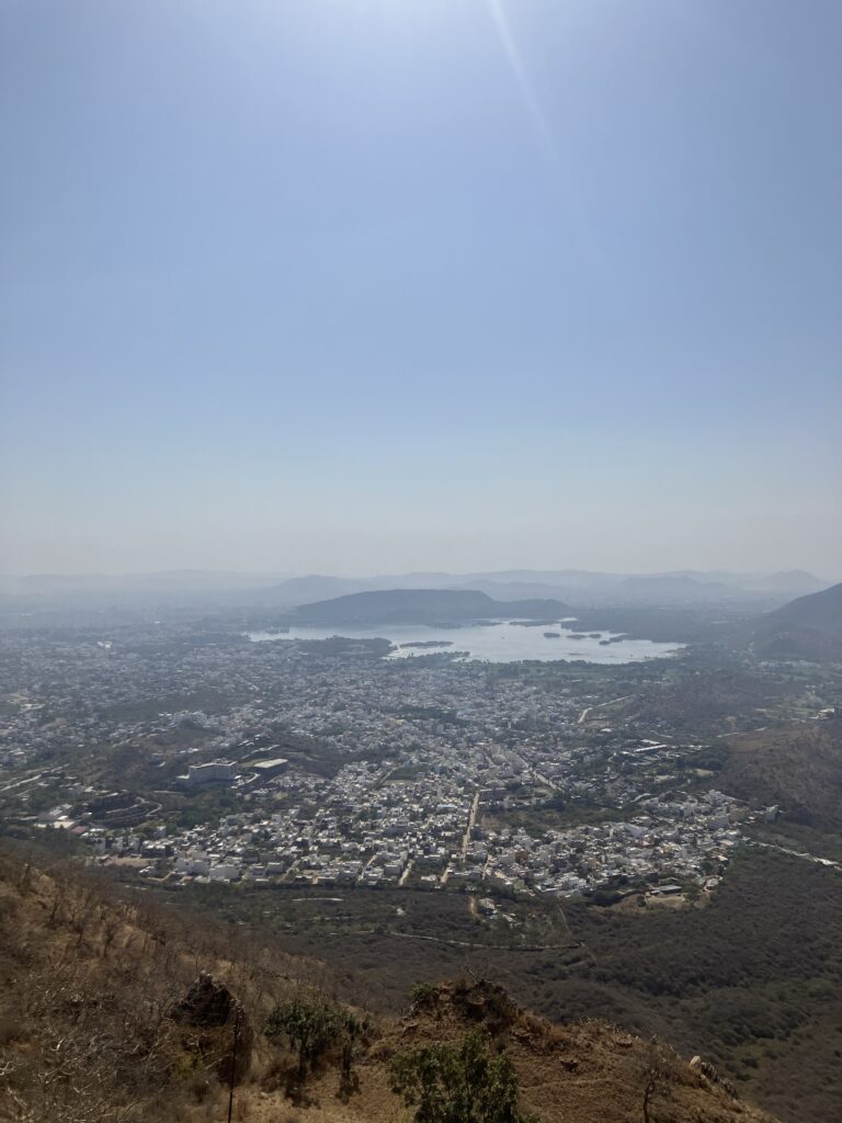 Sajjangrah Udaipur - Monsun Palast enttäuschend