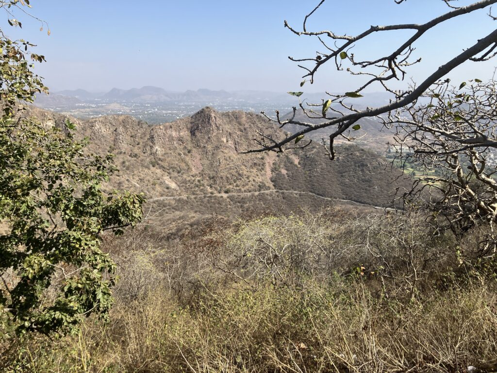 Sajjangrah Udaipur - Monsun Palast enttäuschend