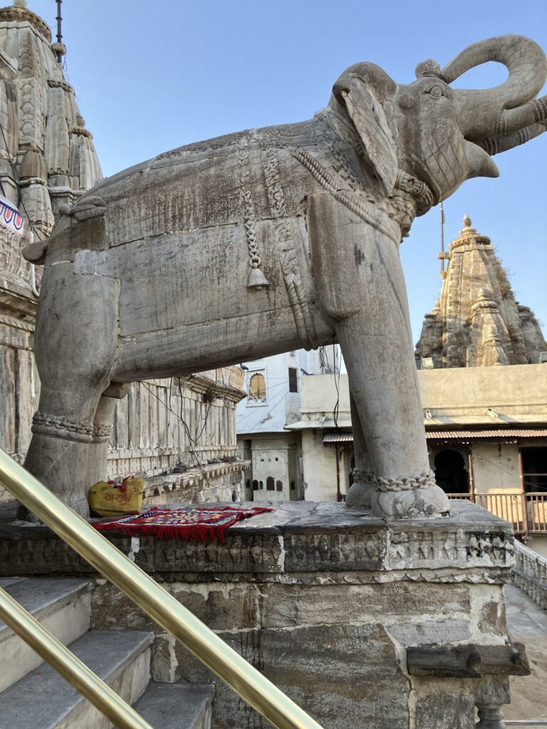 Sajjangrah Udaipur - Monsun Palast enttäuschend