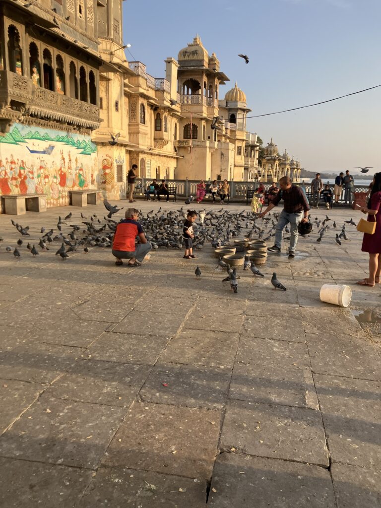 Sajjangrah Udaipur - Monsun Palast enttäuschend