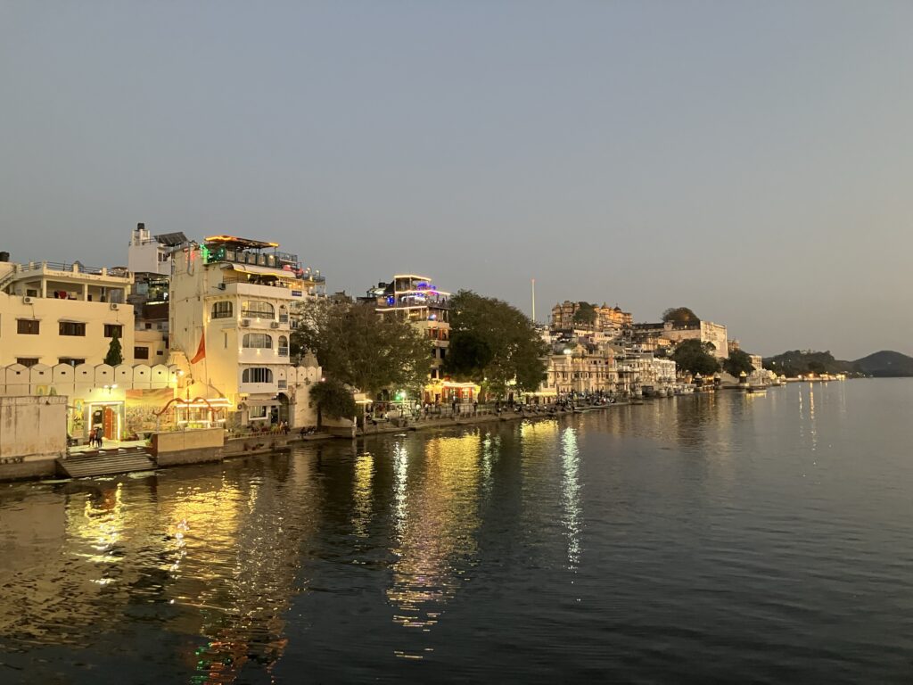 Sajjangrah Udaipur - Monsun Palast enttäuschend