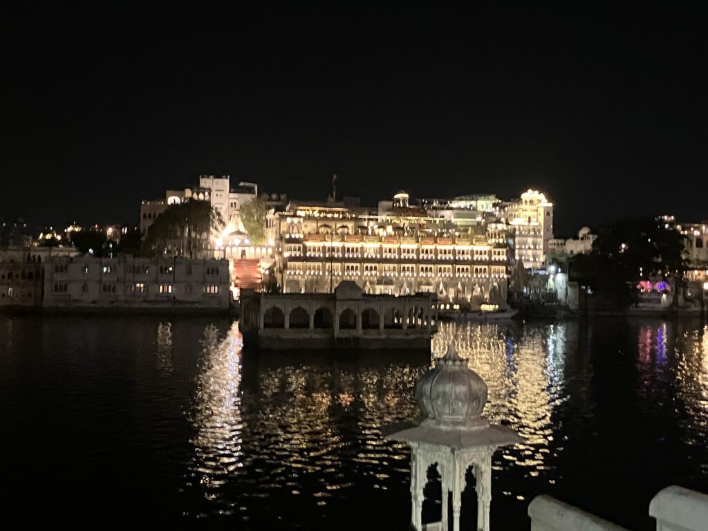 Sajjangrah Udaipur - Monsun Palast enttäuschend