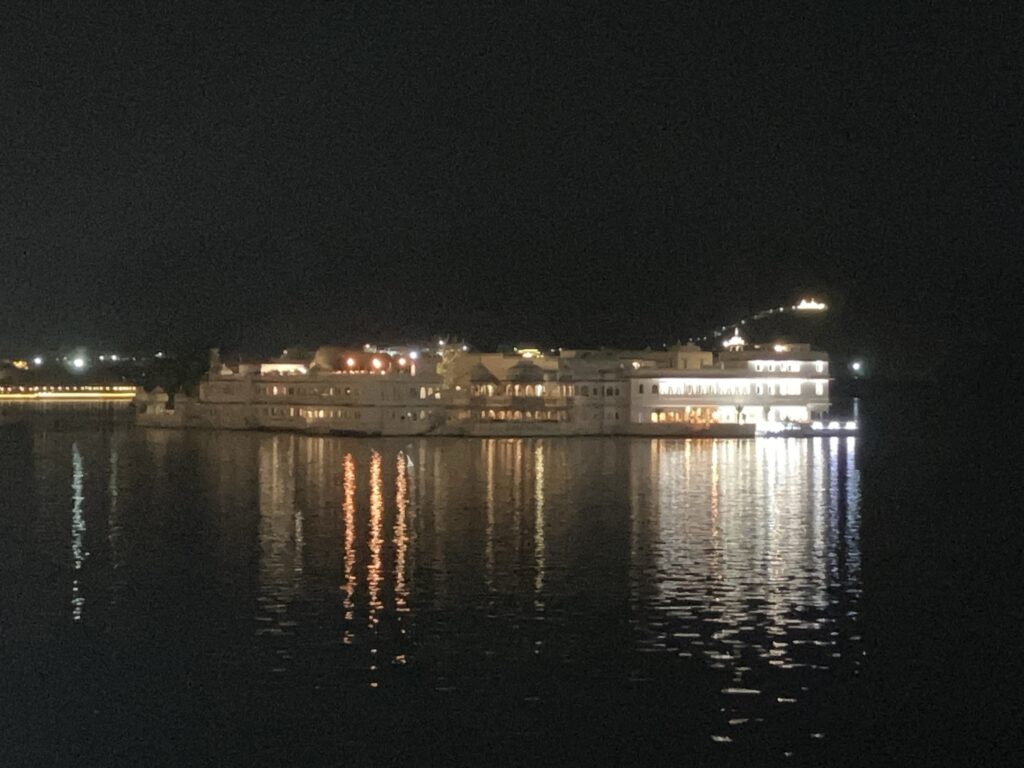 Sajjangrah Udaipur - Monsun Palast enttäuschend