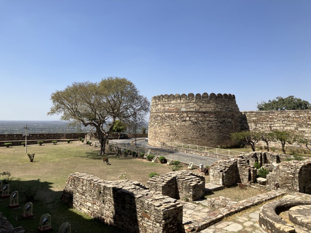 Chittorgarh Fort