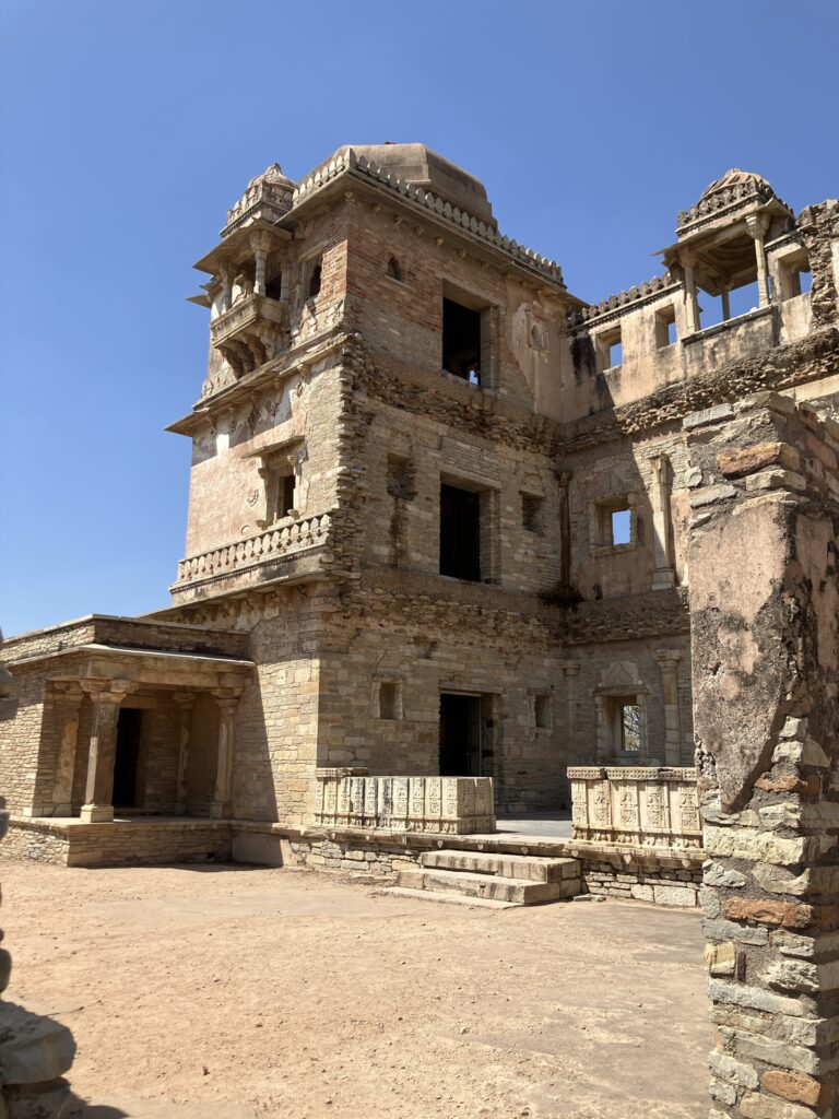 Chittorgarh Fort