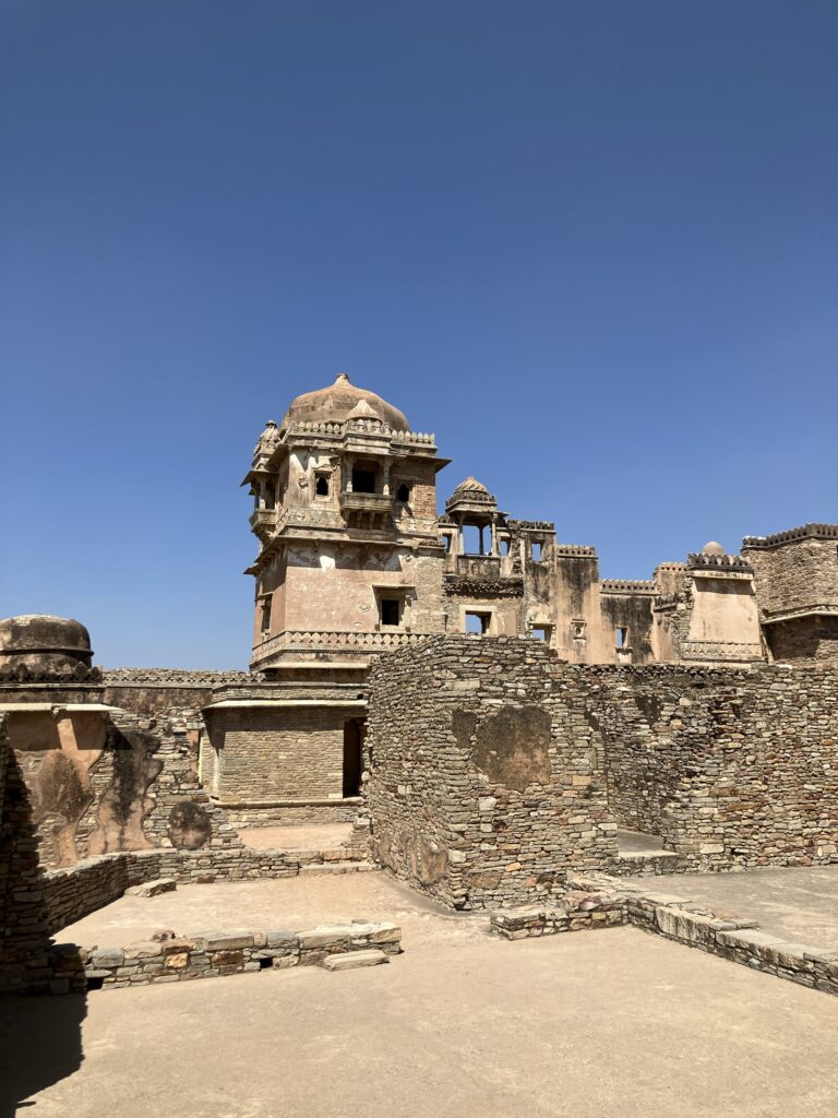 Chittorgarh Fort