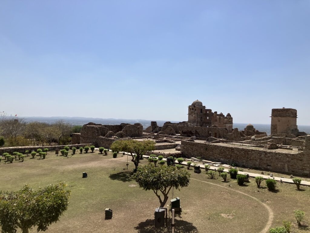 Chittorgarh Fort