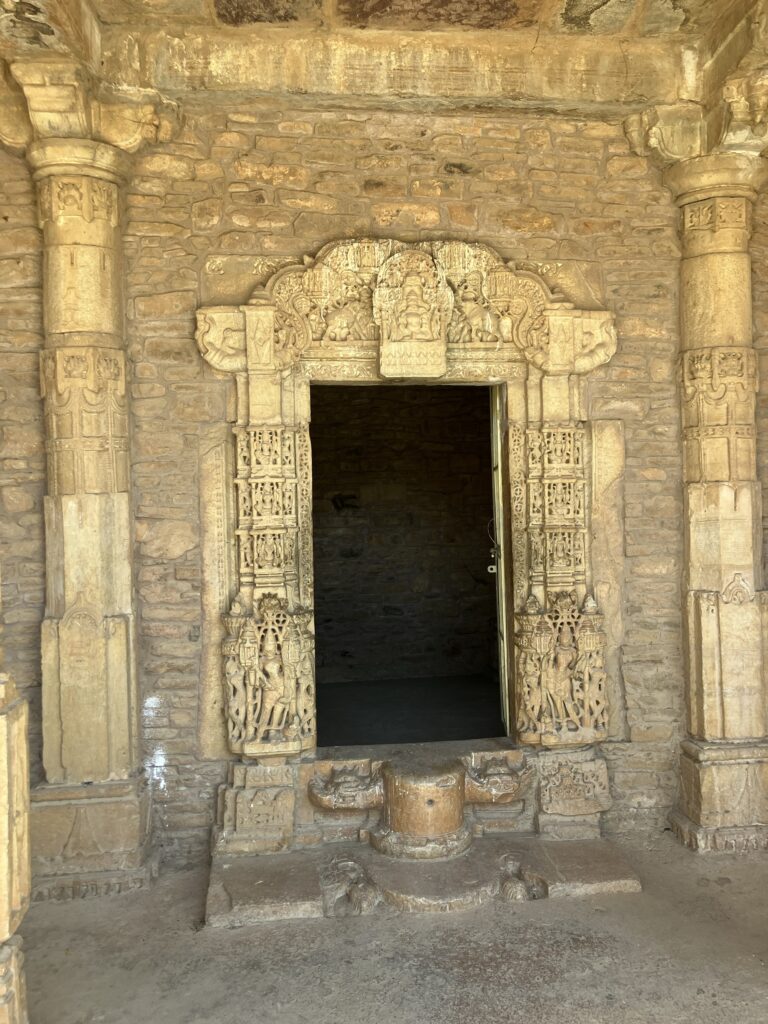 Chittorgarh Fort