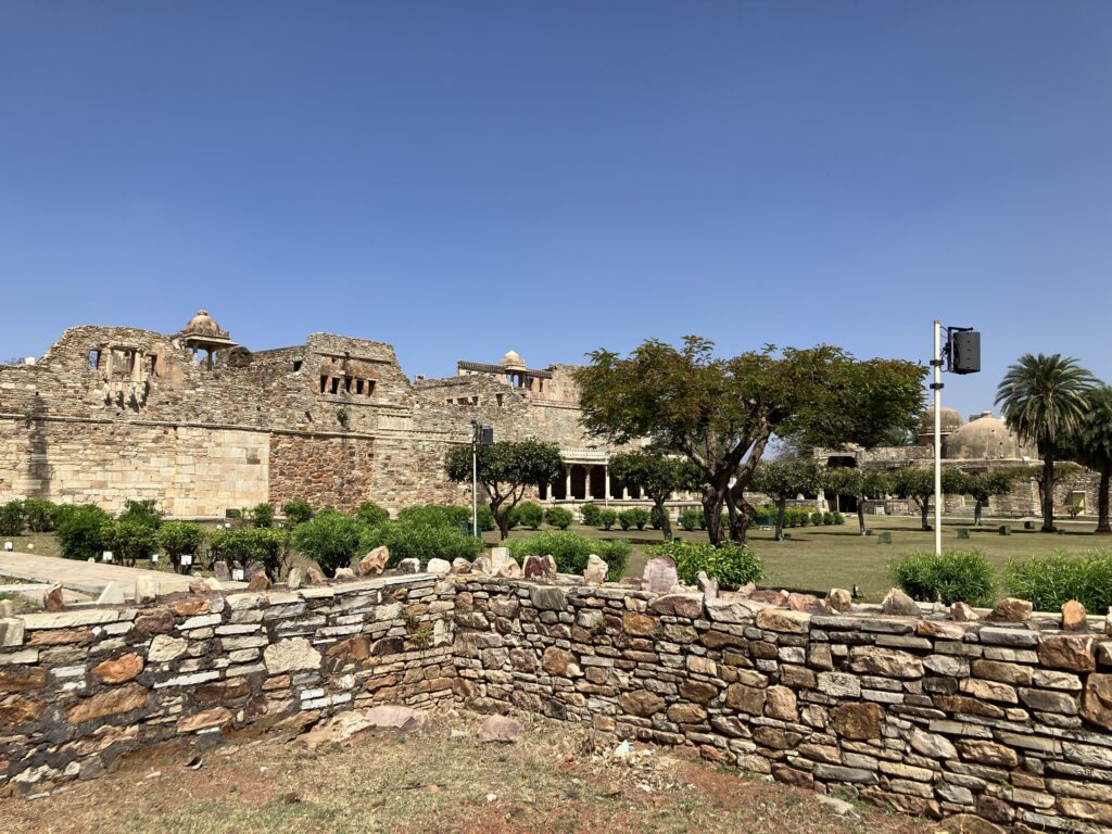 Chittorgarh Fort