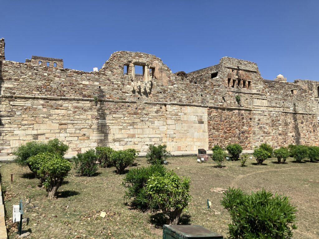 Chittorgarh Fort