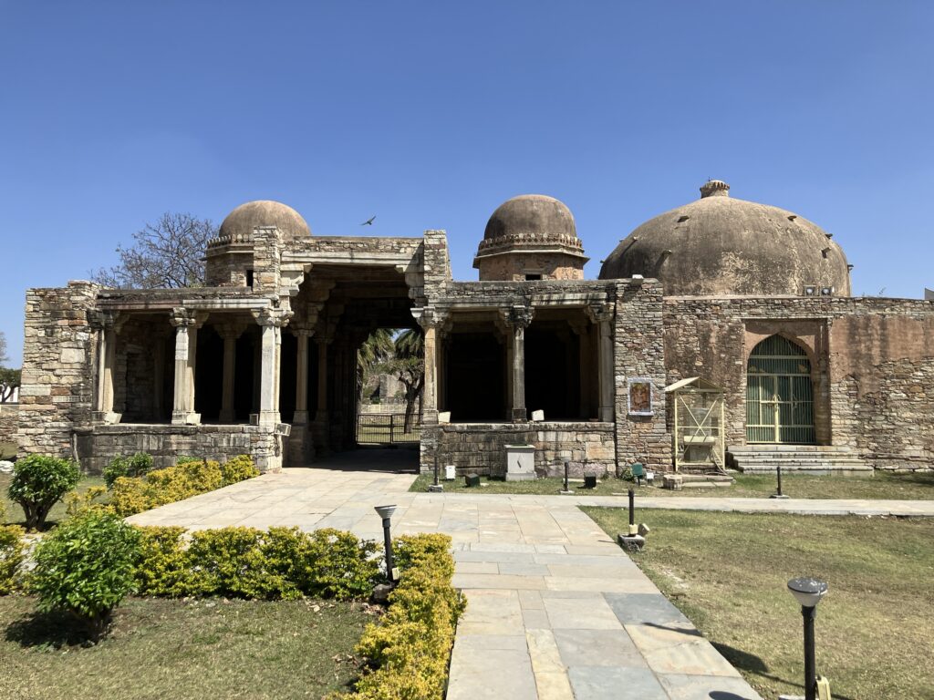 Chittorgarh Fort