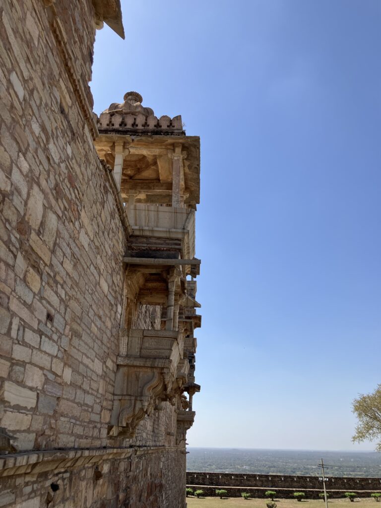 Chittorgarh Fort