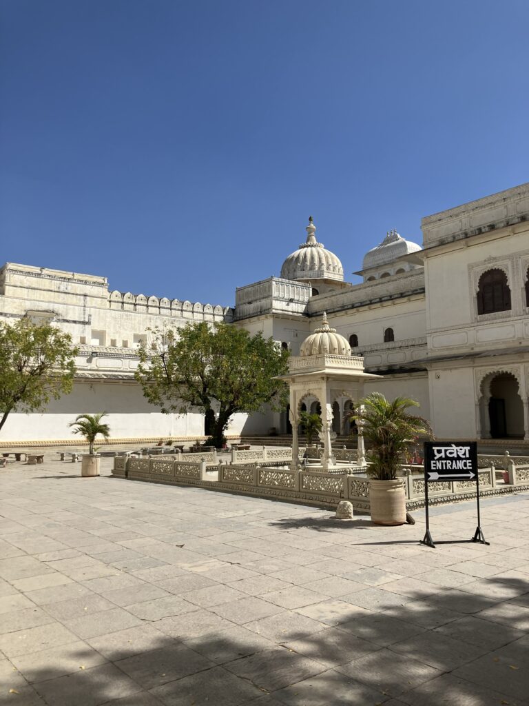 Chittorgarh Fort