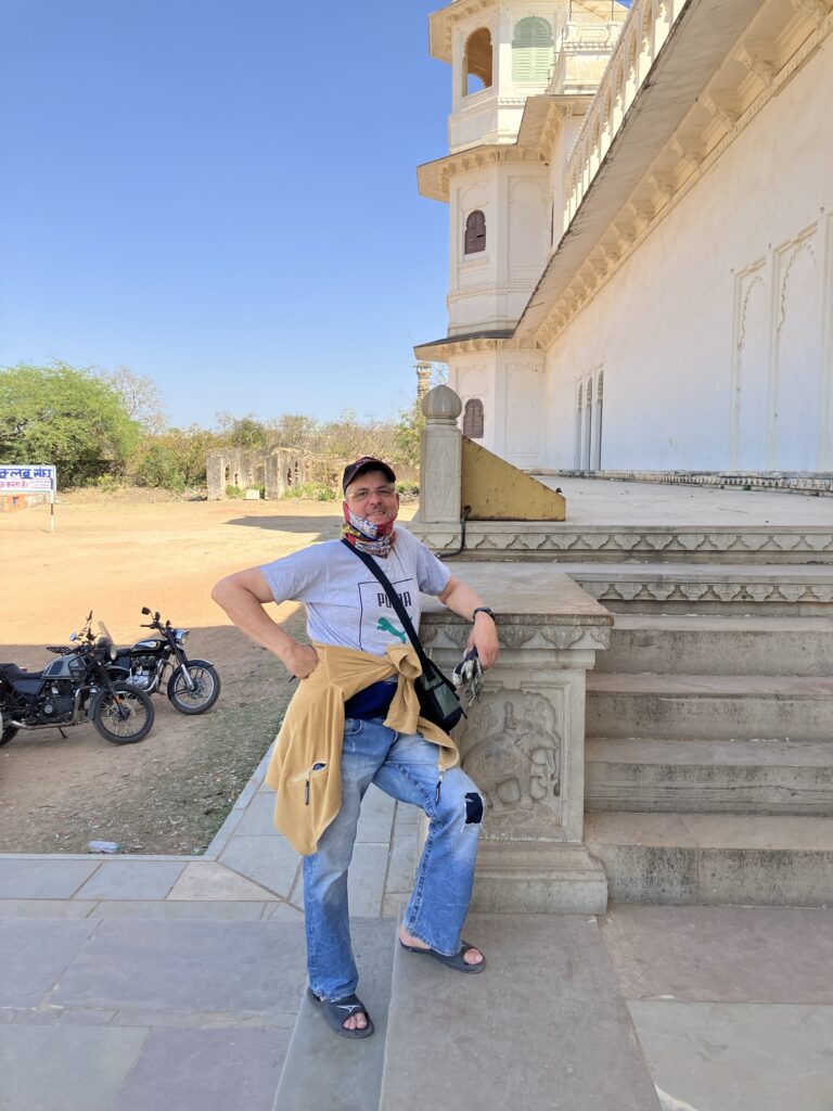 Chittorgarh Fort