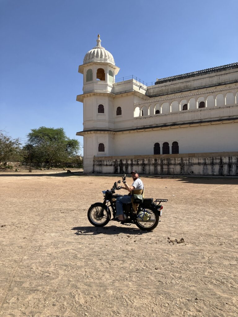 Chittorgarh Fort