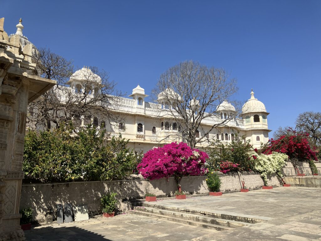 Chittorgarh Fort