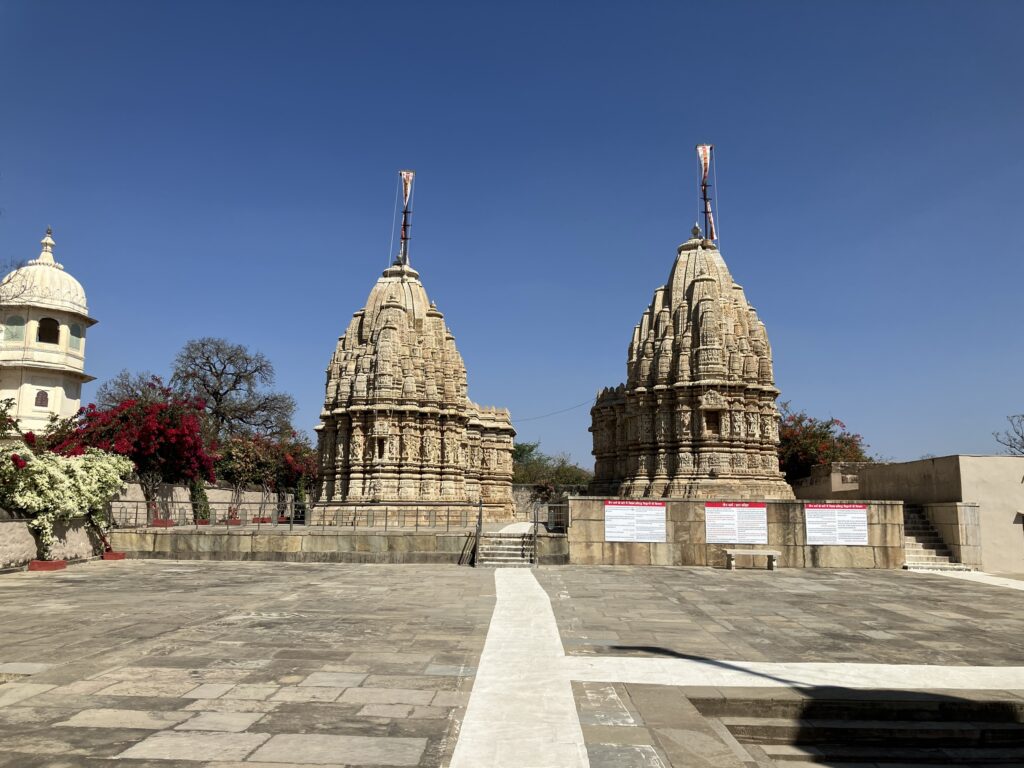 Chittorgarh Fort