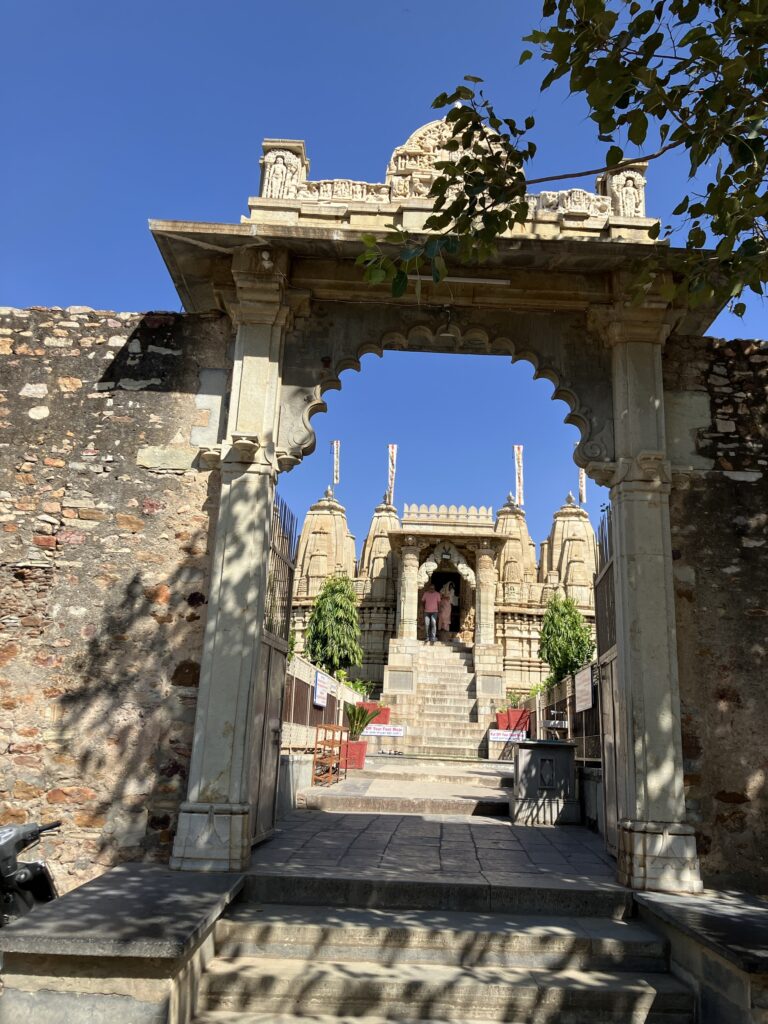 Chittorgarh Fort