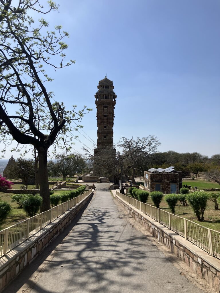 Chittorgarh Fort