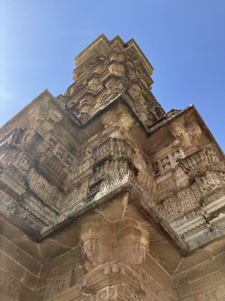 Chittorgarh Fort