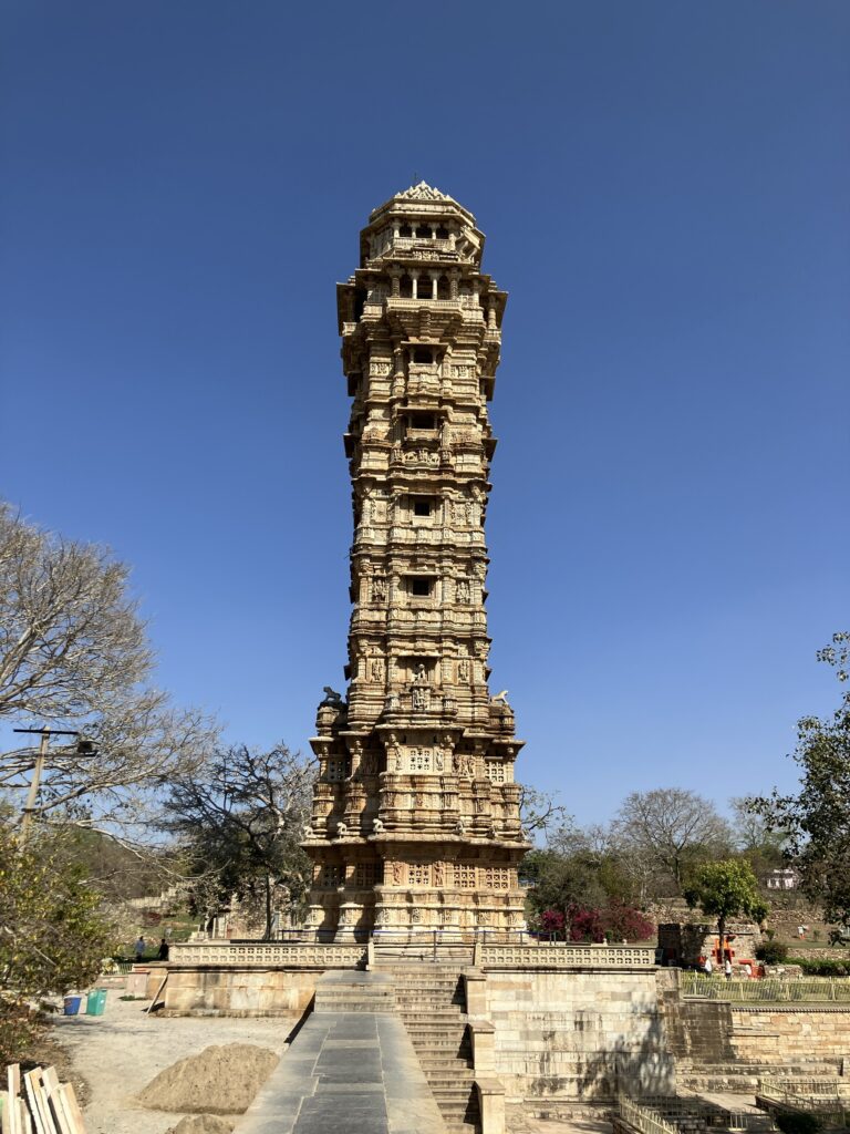 Chittorgarh Fort