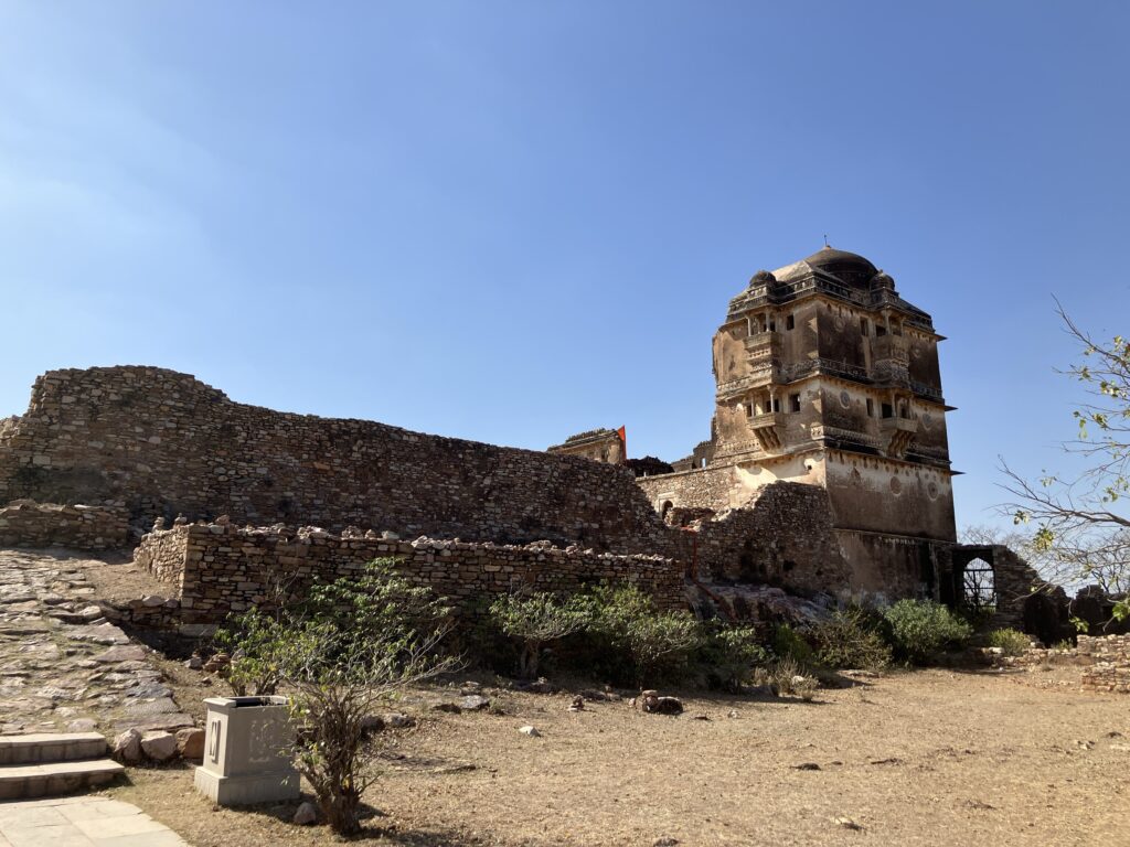 Chittorgarh Fort