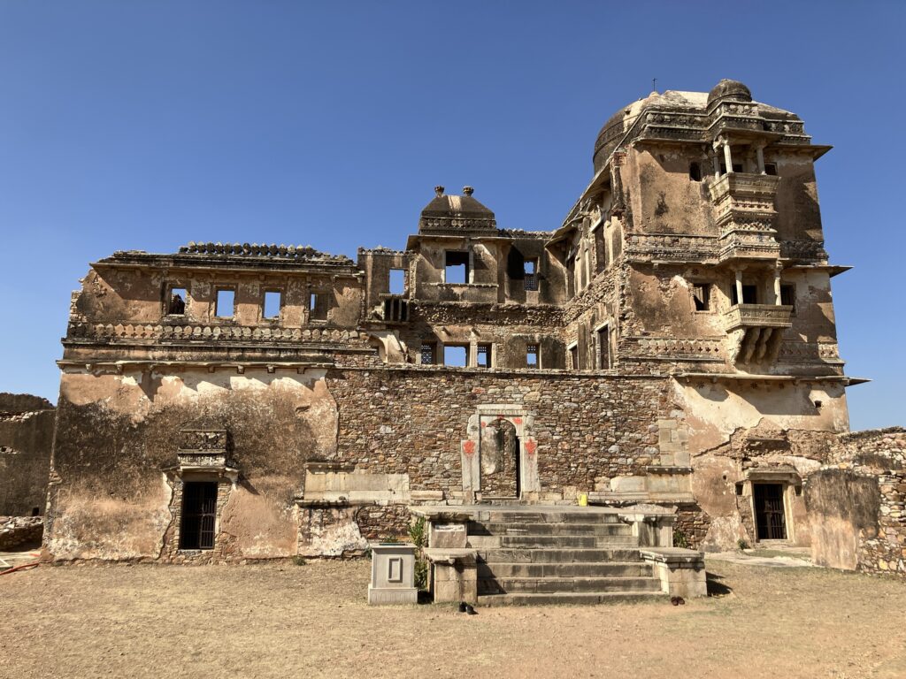 Chittorgarh Fort