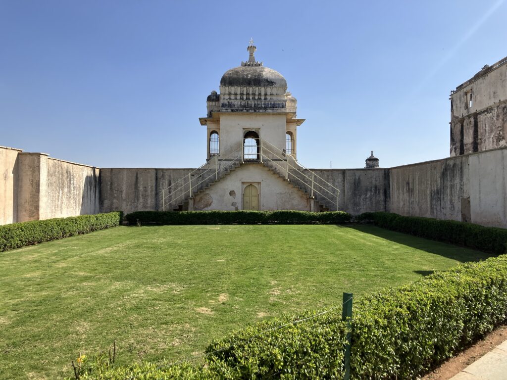 Chittorgarh Fort