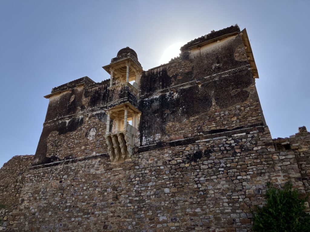 Chittorgarh Fort